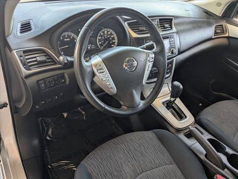 Used 2015 Nissan Sentra SV FWD image 10