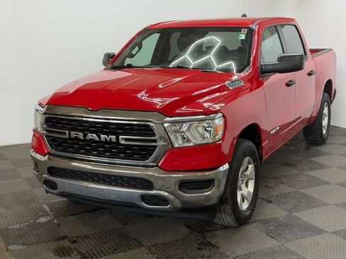 Certified 2023 RAM 1500 Big Horn AWD/4WD image 6