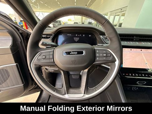 New 2026 Jeep Grand Cherokee L Limited AWD/4WD image 22