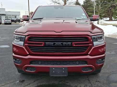 Certified 2023 RAM 1500 Laramie image 2