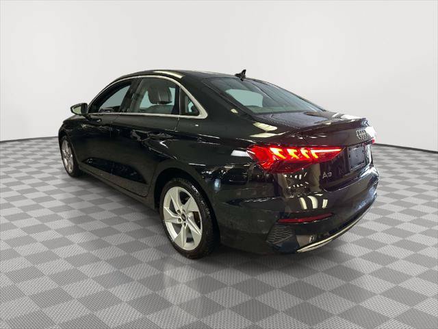 Used 2024 Audi A3 2.0T Premium w/ Convenience Package FWD image 5