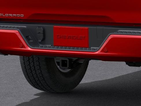New 2026 Chevrolet Colorado LT w/ LT Convenience Package AWD/4WD image 38