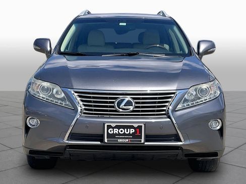 Used 2015 Lexus RX 350 FWD image 4