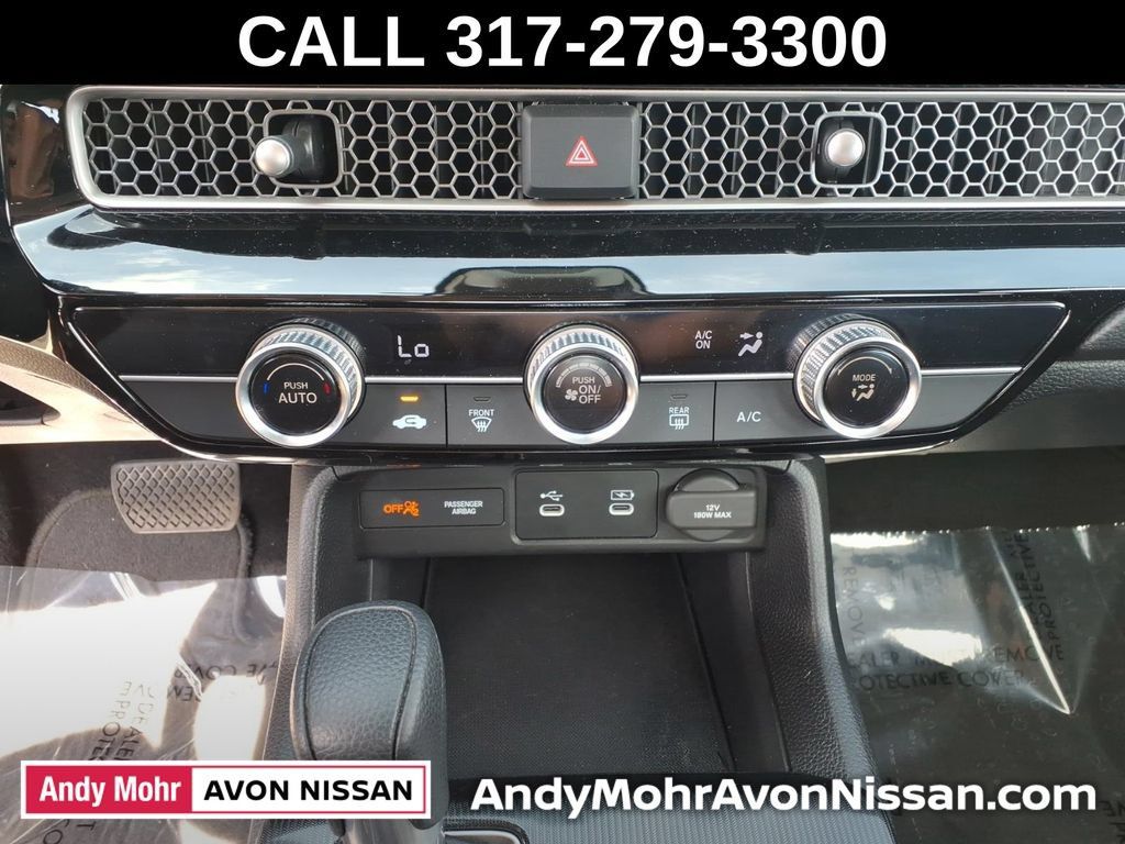 Used 2025 Honda Civic LX image 31