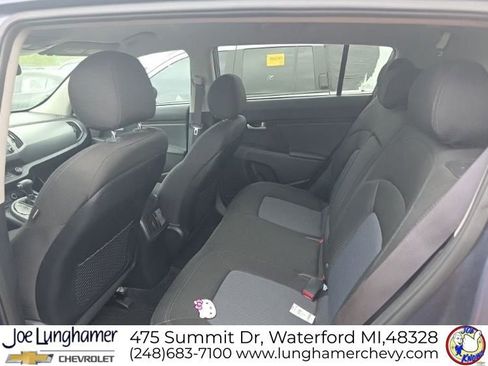 Used 2015 Kia Sportage LX image 6