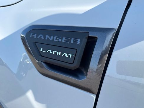 Used 2022 Ford Ranger Lariat w/ Equipment Group 501A High AWD/4WD image 12