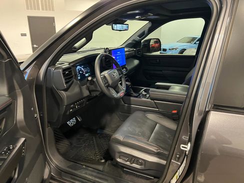 Used 2025 Toyota Tundra TRD Pro w/ TRD Performance Package (TMS) image 10