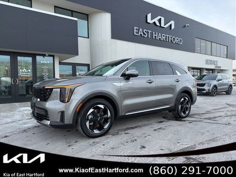 New 2026 Kia Sorento EX image 1
