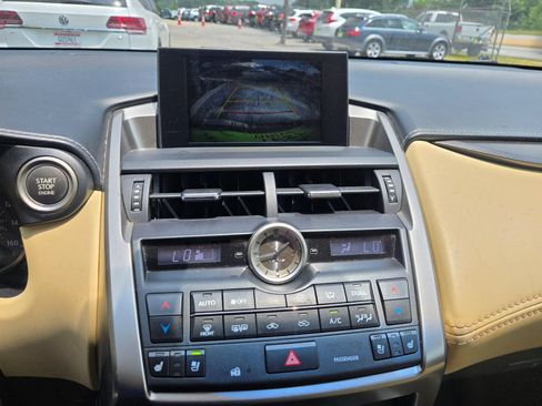 Used 2016 Lexus NX 200t FWD w/ Premium Package image 8