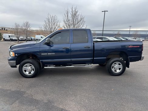 Used 2004 Dodge Ram 3500 Truck SLT w/ Off-Road Group image 4