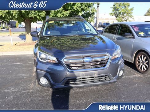 Used 2019 Subaru Outback 2.5i Premium AWD/4WD image 4