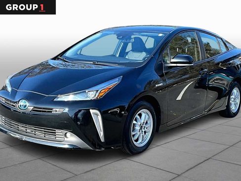 Used 2021 Toyota Prius XLE w/ Advanced Technology Package image 1