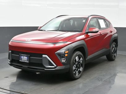Certified 2025 Hyundai Kona SEL