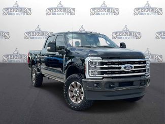 Used 2024 Ford F250 King Ranch AWD/4WD video 1