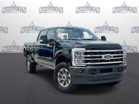 Used 2024 Ford F250 King Ranch AWD/4WD image 1