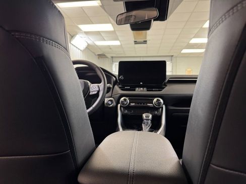 Used 2025 Toyota RAV4 XLE Premium w/ Weather Package image 21