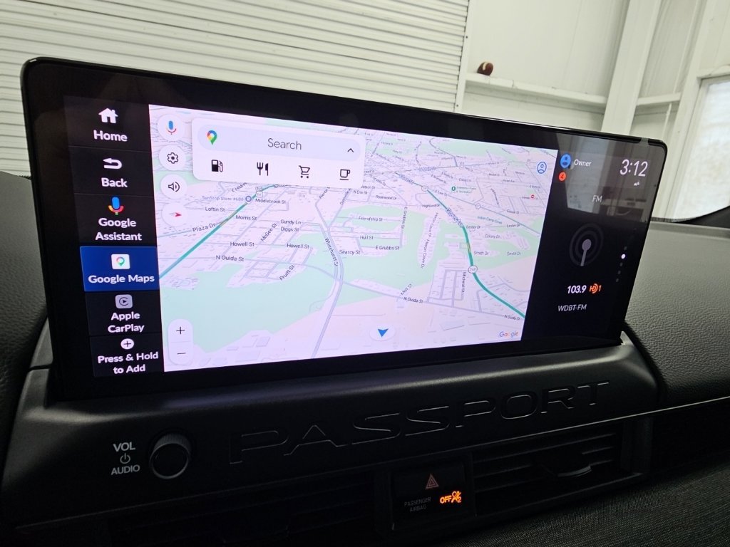 New 2026 Honda Passport TrailSport image 14
