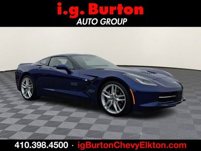 Used 2019 Chevrolet Corvette Stingray Coupe w/ 1LT