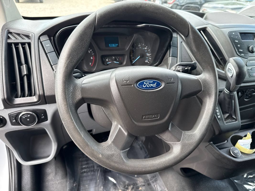 Used 2017 Ford Transit 350 148 High Roof RWD image 19