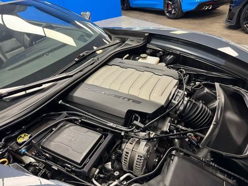 Used 2019 Chevrolet Corvette Grand Sport RWD image 20