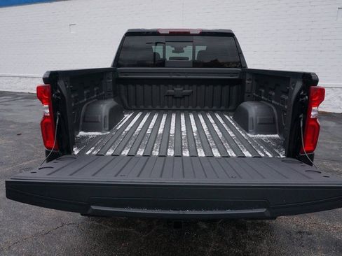 New 2026 Chevrolet Silverado 1500 RST w/ Dark Appearance Package image 29