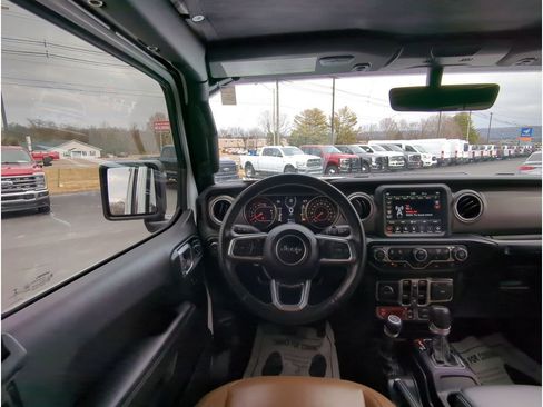 Used 2021 Jeep Wrangler Unlimited Rubicon image 14