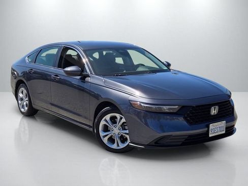 Used 2024 Honda Accord LX image 1