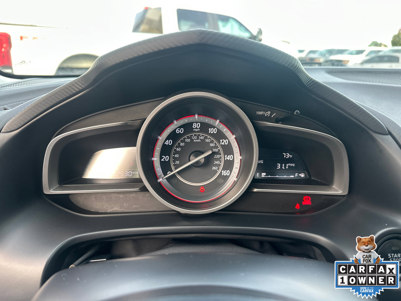 Used 2015 MAZDA MAZDA3 i Touring w/ Technology Package FWD image 26
