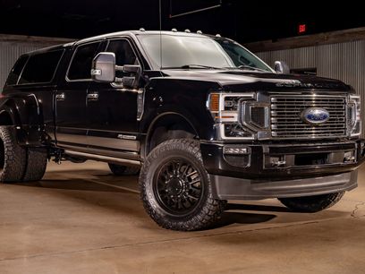 Used 2020 Ford F350 Platinum
