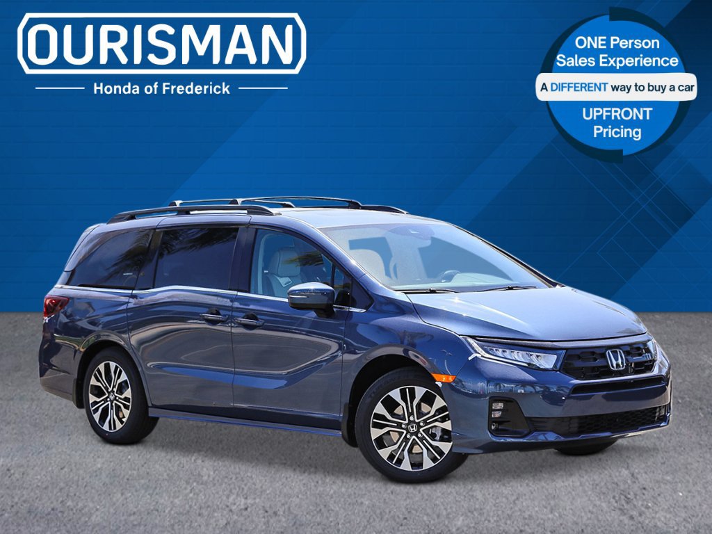 New 2027 Honda Odyssey Elite image 1