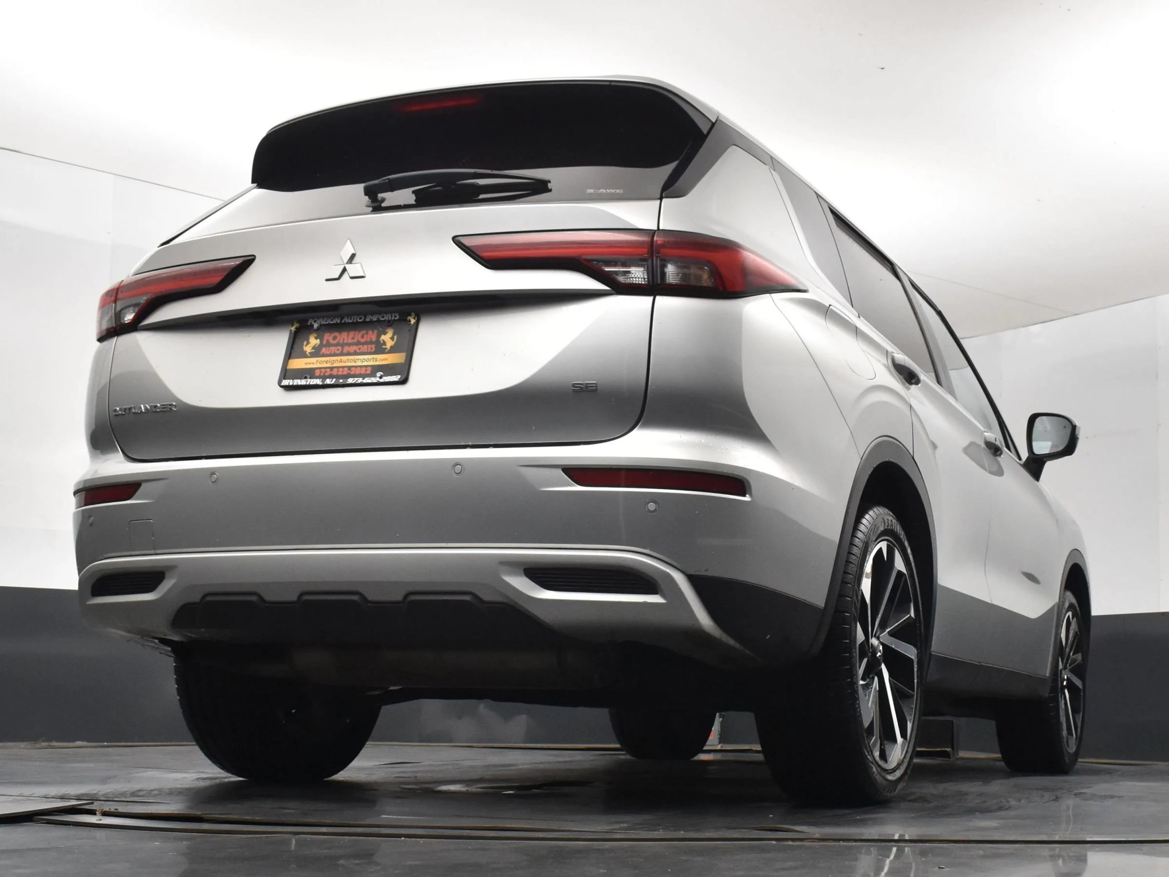 Used 2024 Mitsubishi Outlander Ralliart AWD/4WD image 10
