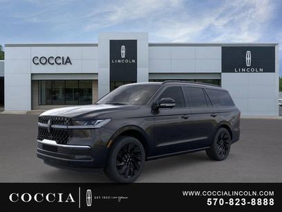 New 2026 Lincoln Navigator Reserve w/ Jet Appearance Package
