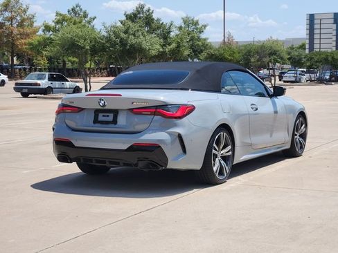 Used 2024 BMW 440i xDrive Convertible w/ Premium Package AWD/4WD image 5