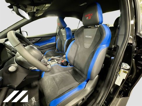 New 2026 Subaru WRX tS AWD/4WD image 22