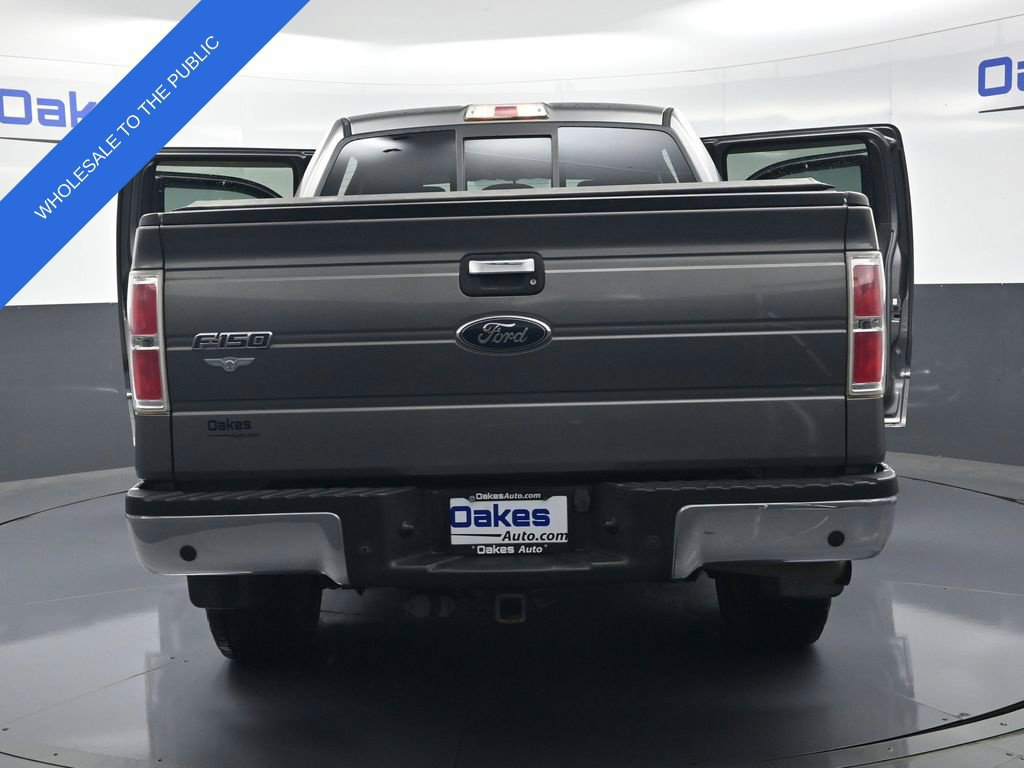 Used 2012 Ford F150 XLT w/ XLT Chrome Pkg AWD/4WD image 53