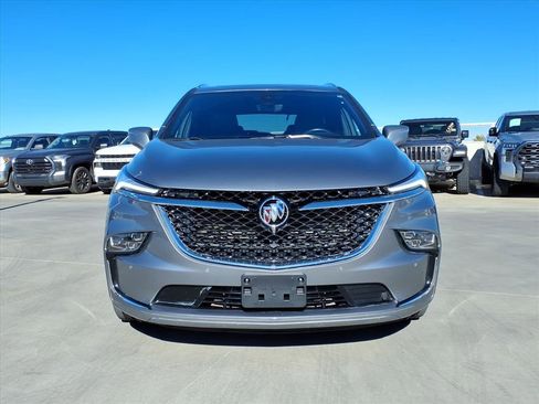 Certified 2024 Buick Enclave Avenir w/ Avenir Technology Package image 2