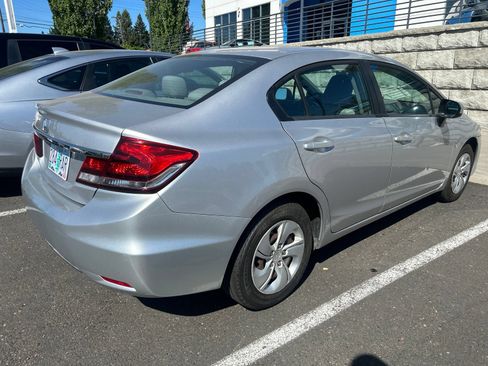 Used 2014 Honda Civic LX image 5
