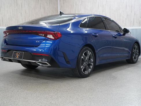 Used 2021 Kia K5 EX w/ EX Premium Package image 10
