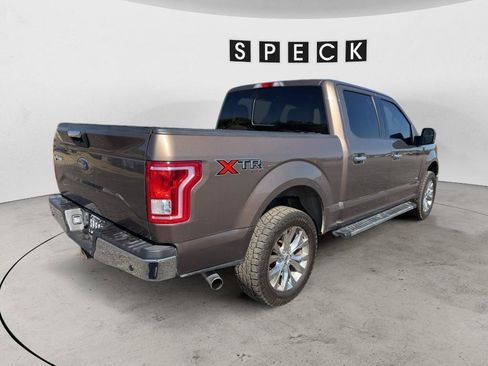 Used 2017 Ford F150 XLT w/ Equipment Group 302A Luxury AWD/4WD image 5