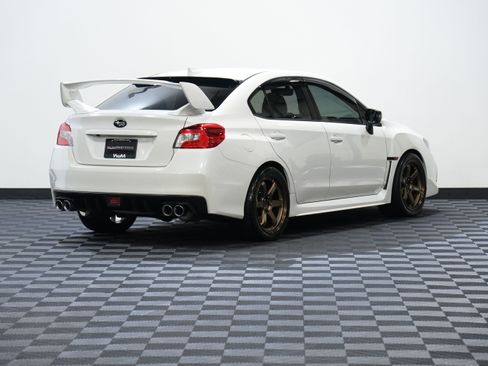 Used 2021 Subaru WRX STI w/ Popular Package #3 (IZT) AWD/4WD image 6