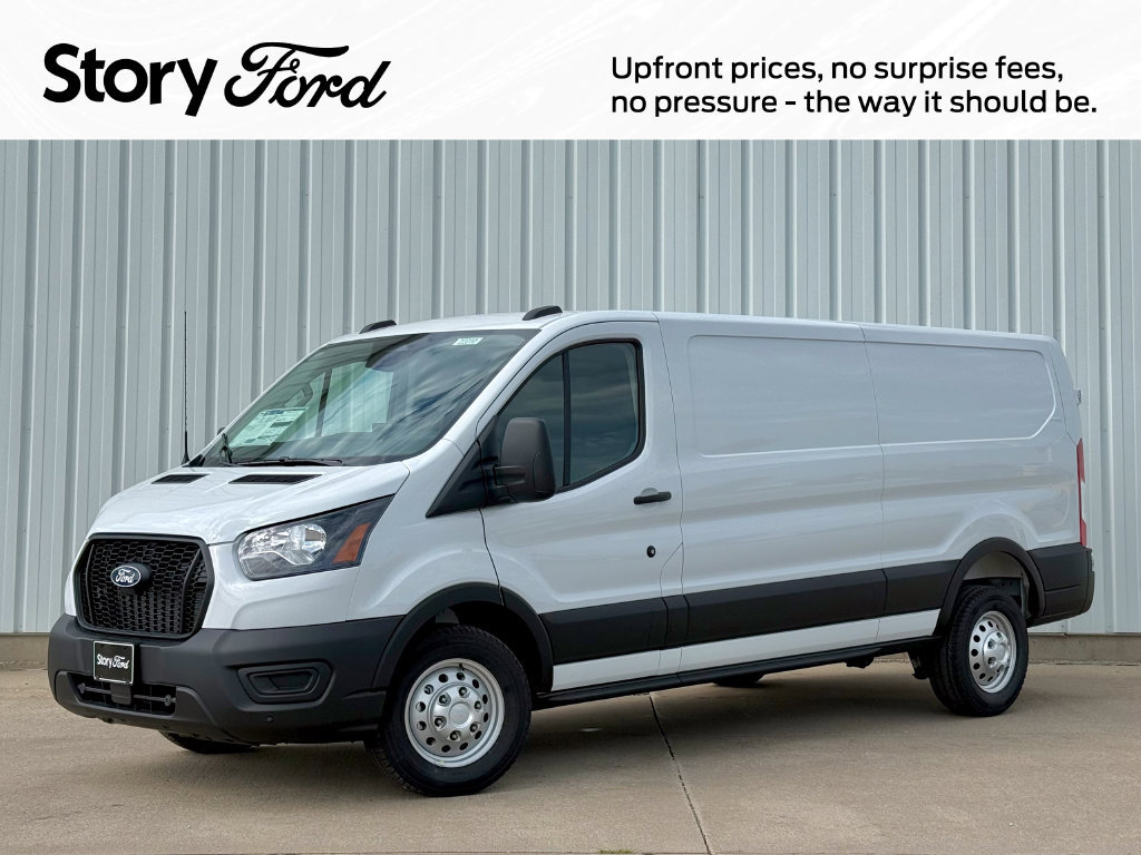 New 2027 Ford Transit 150 Low Roof AWD image 1