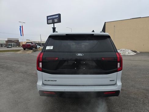 New 2025 Ford Expedition Max Platinum w/ Stealth Performance Package image 6