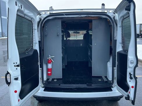 Used 2021 RAM ProMaster City Tradesman SLT image 13