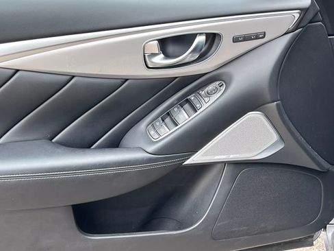 Used 2023 INFINITI Q50 Luxe AWD/4WD image 15
