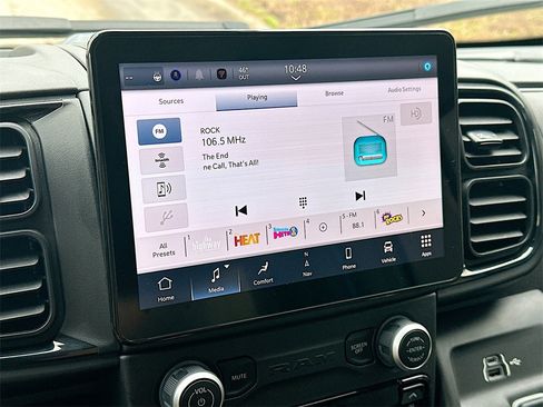 Used 2024 RAM ProMaster 3500 w/ Delivery Van Package image 17