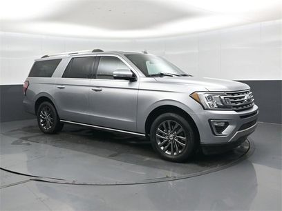 Used 2021 Ford Expedition Max Limited