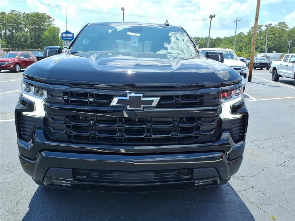 New 2026 Chevrolet Silverado 1500 RST w/ Safety Package AWD/4WD image 9