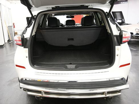 Used 2018 Nissan Murano Platinum w/ Cargo Package image 24