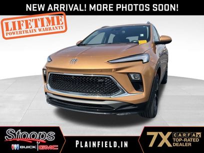 Used 2024 Buick Encore GX Sport Touring w/ Comfort Package