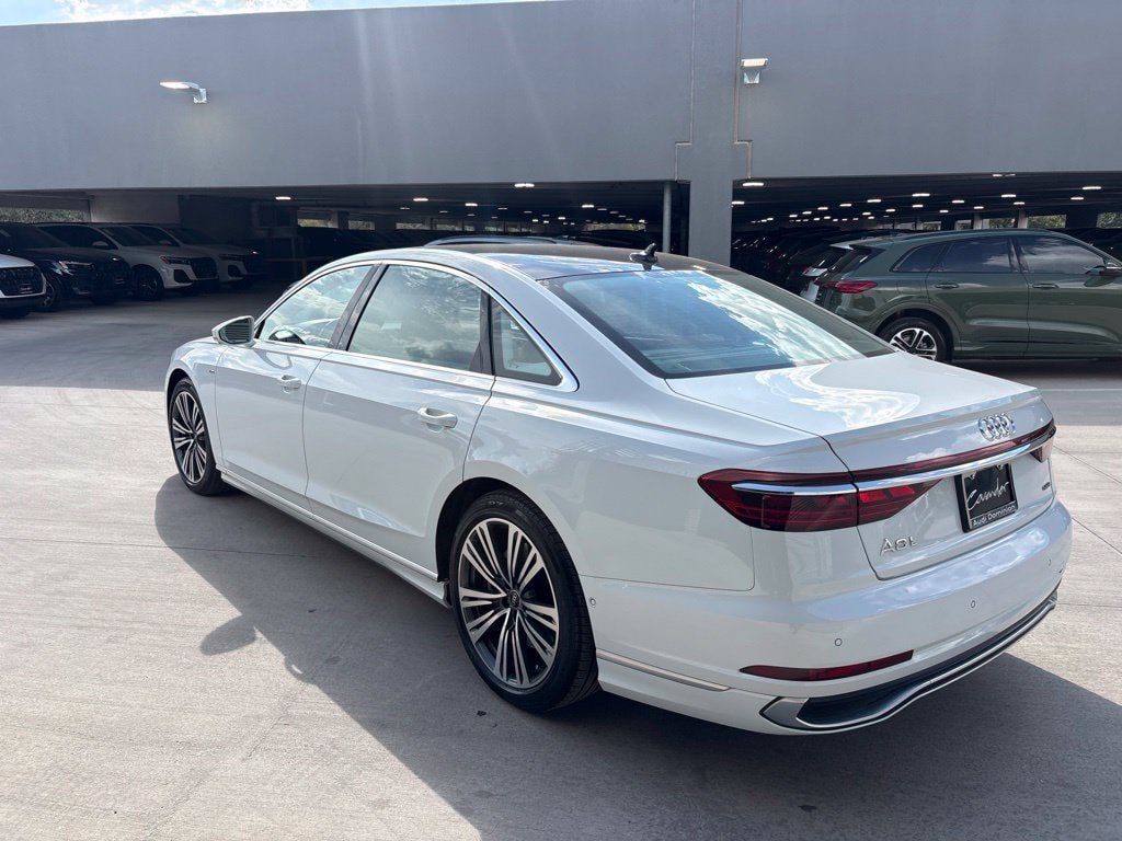 Used 2024 Audi A8 L 3.0T w/ Luxury Package AWD/4WD image 8